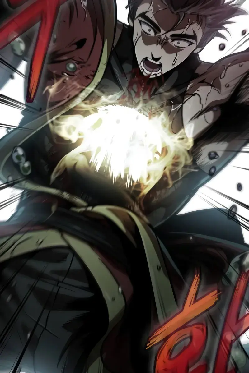 Nano Machine Chapter 244 Page 3