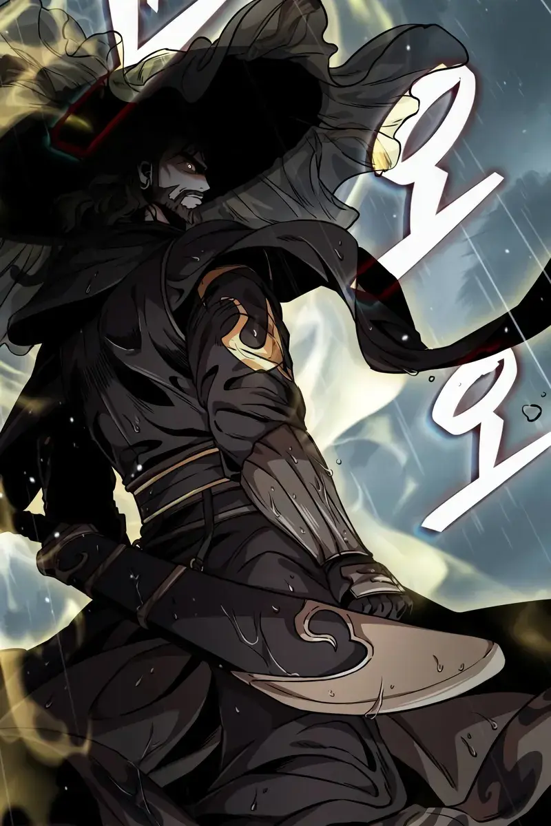 Nano Machine Chapter 244 Page 33