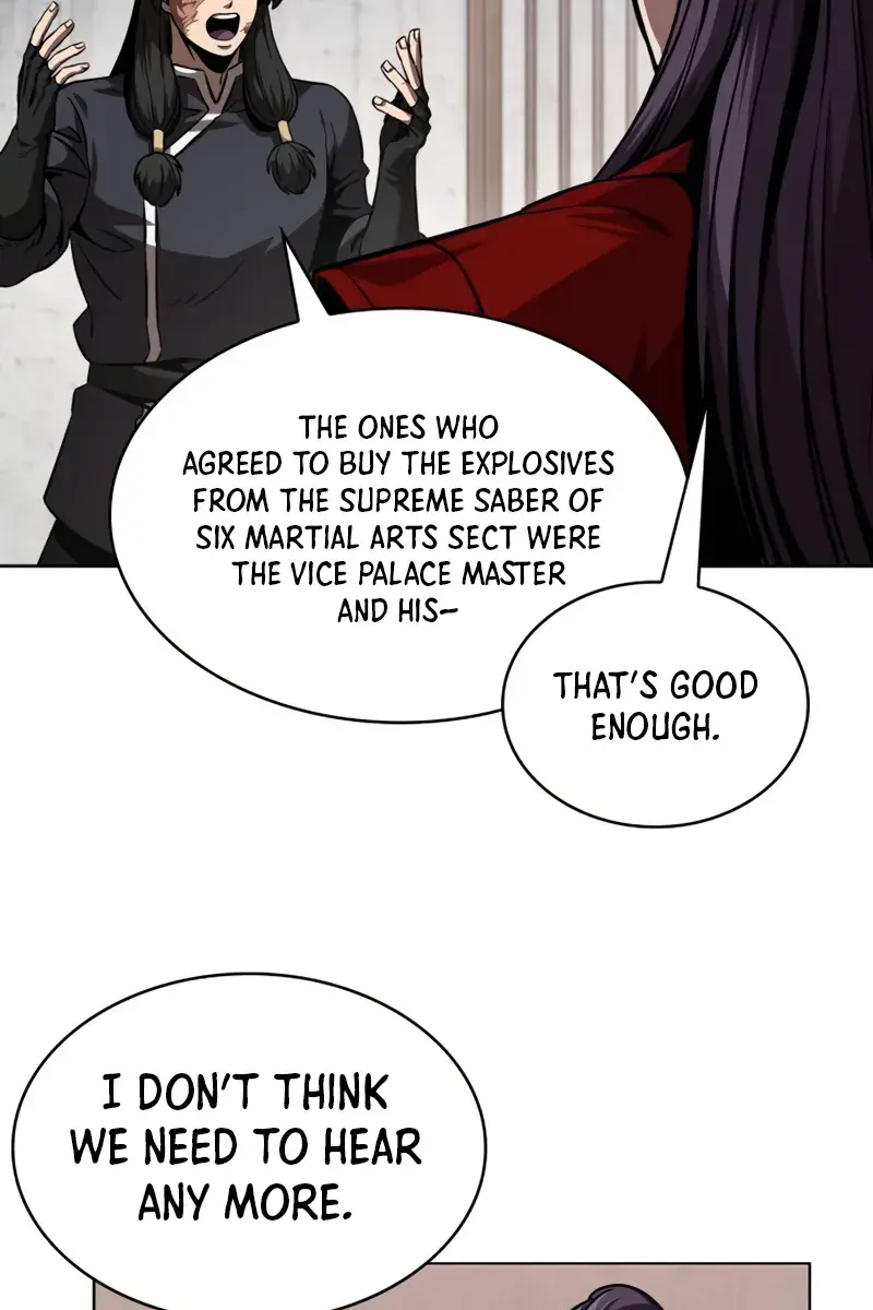 Nano Machine Chapter 245 Page 19