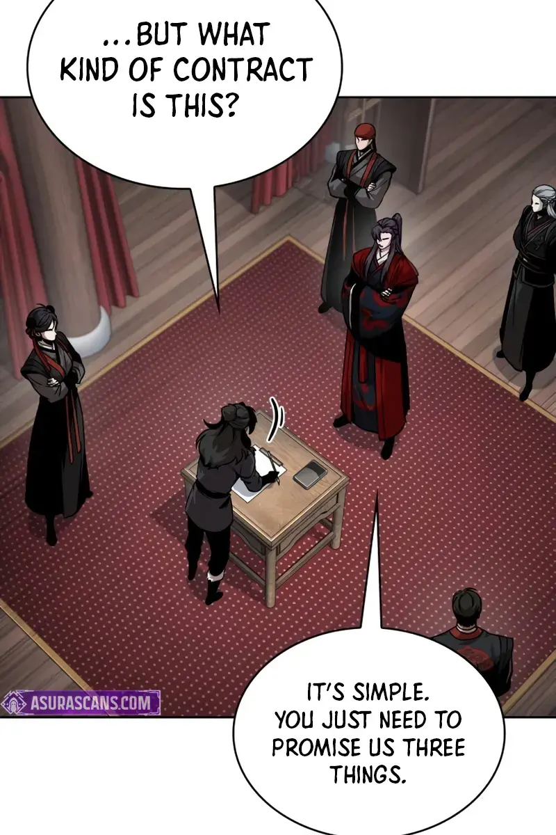 Nano Machine Chapter 245 Page 33