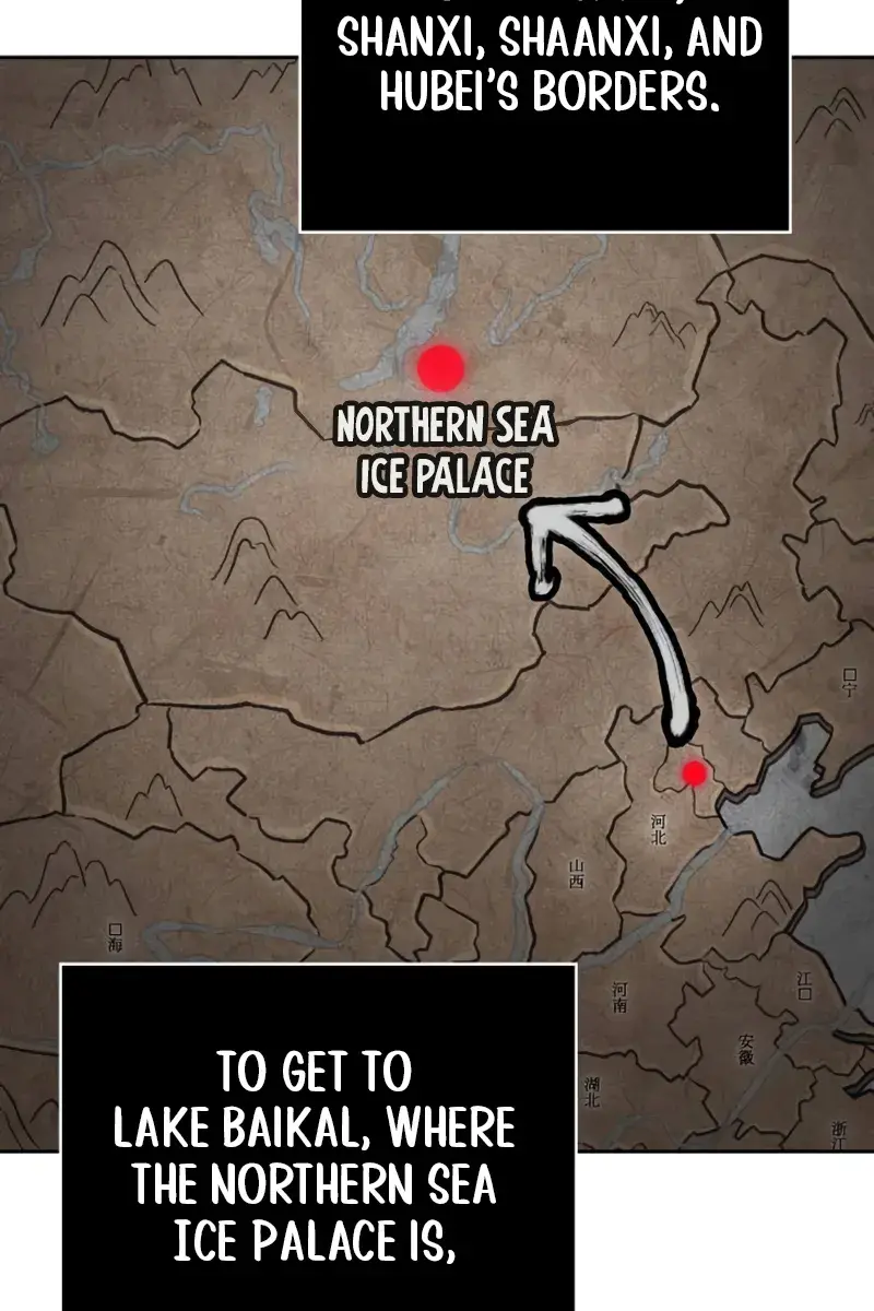 Nano Machine Chapter 245 Page 56