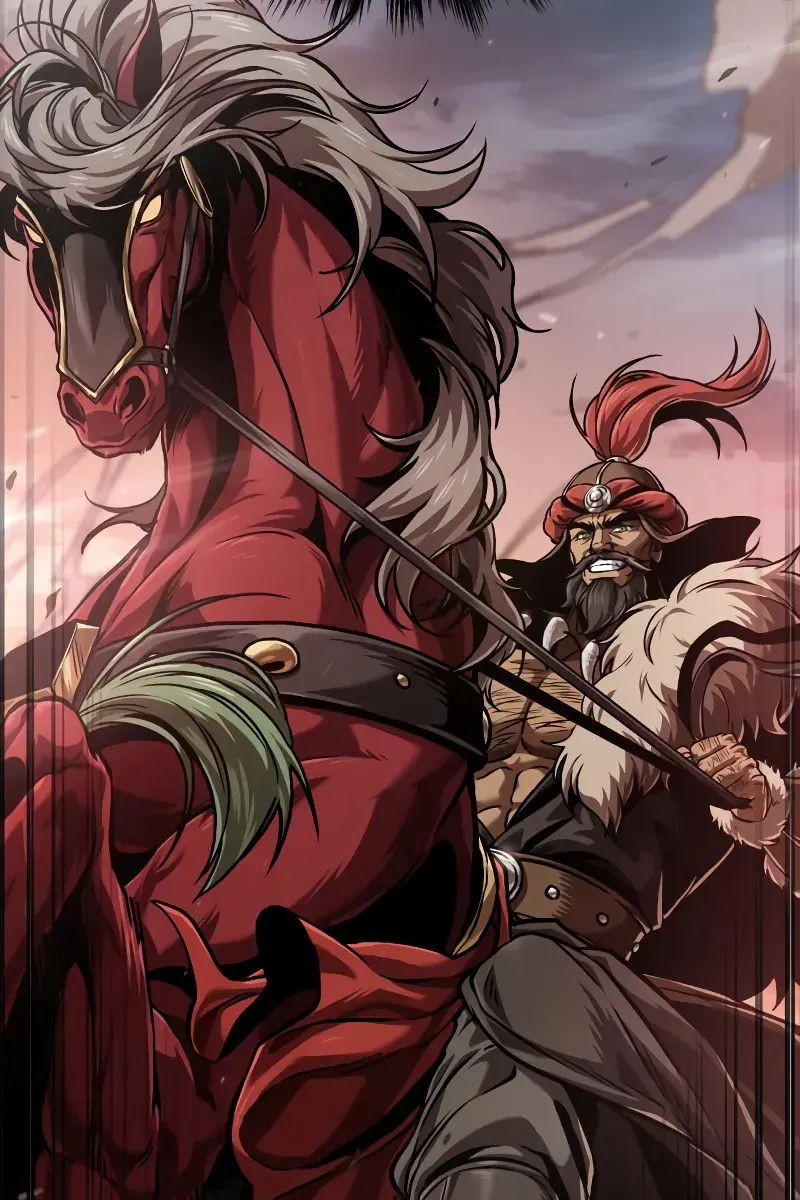 Nano Machine Chapter 246 Page 6