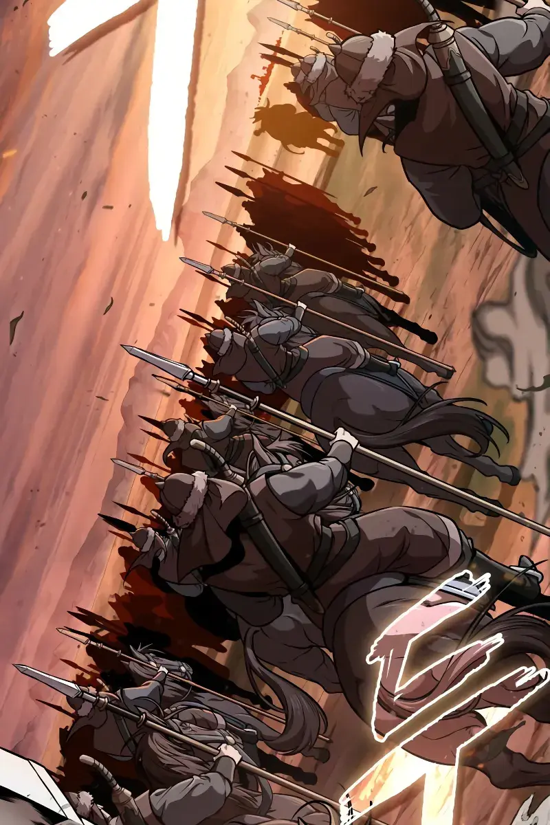 Nano Machine Chapter 246 Page 85