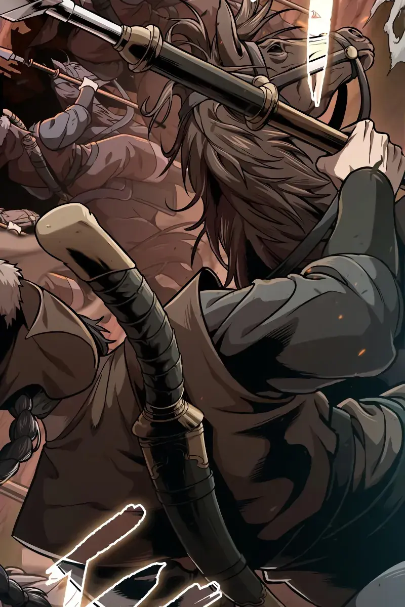 Nano Machine Chapter 246 Page 86