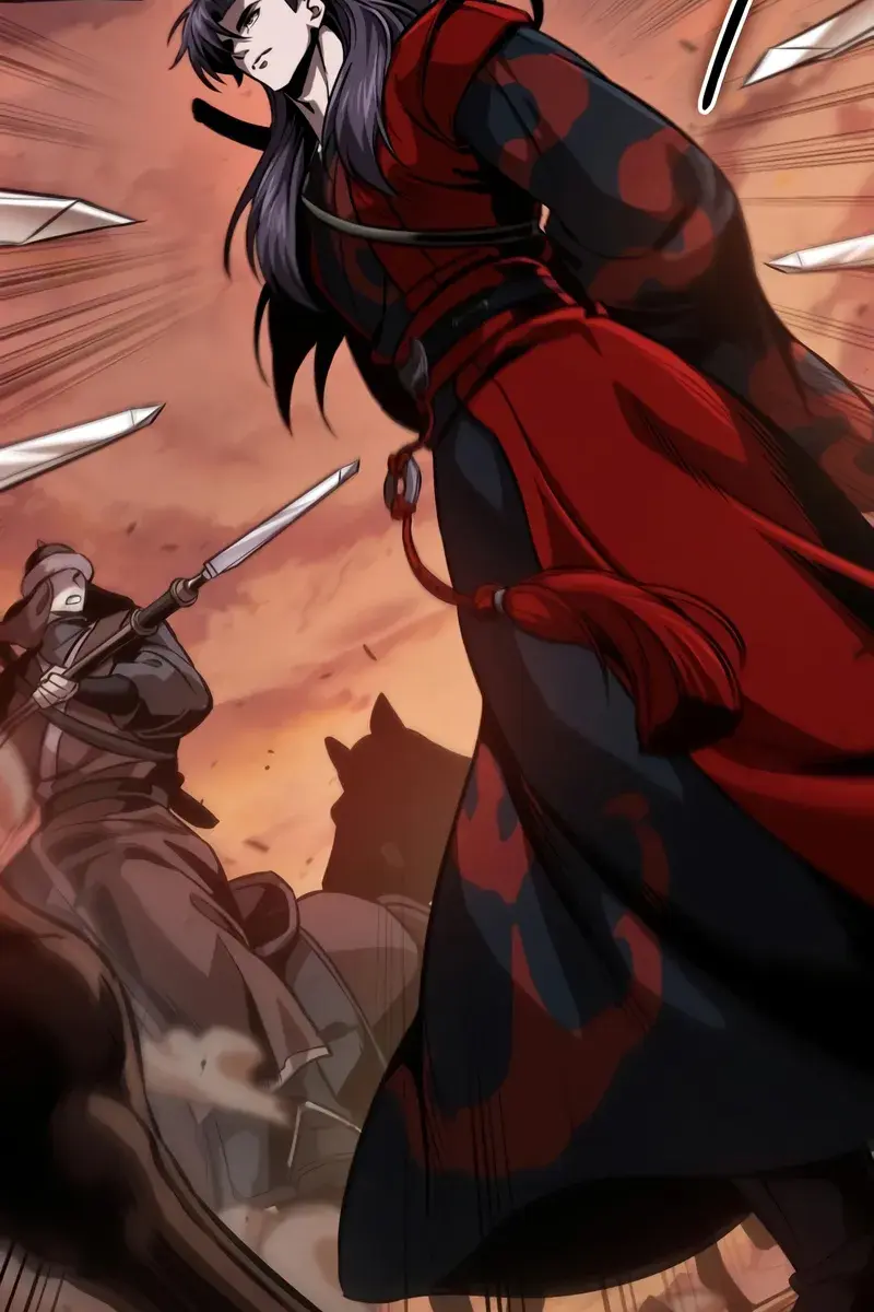 Nano Machine Chapter 247 Page 107