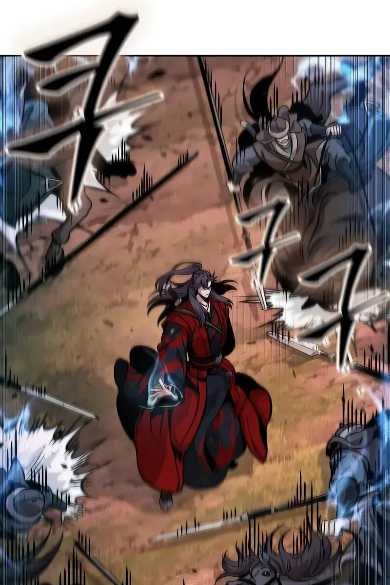 Nano Machine Chapter 247 Page 111