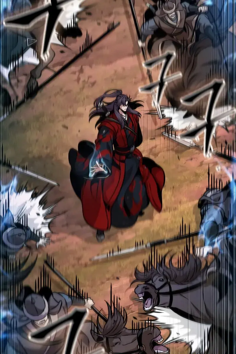 Nano Machine Chapter 248 Page 4