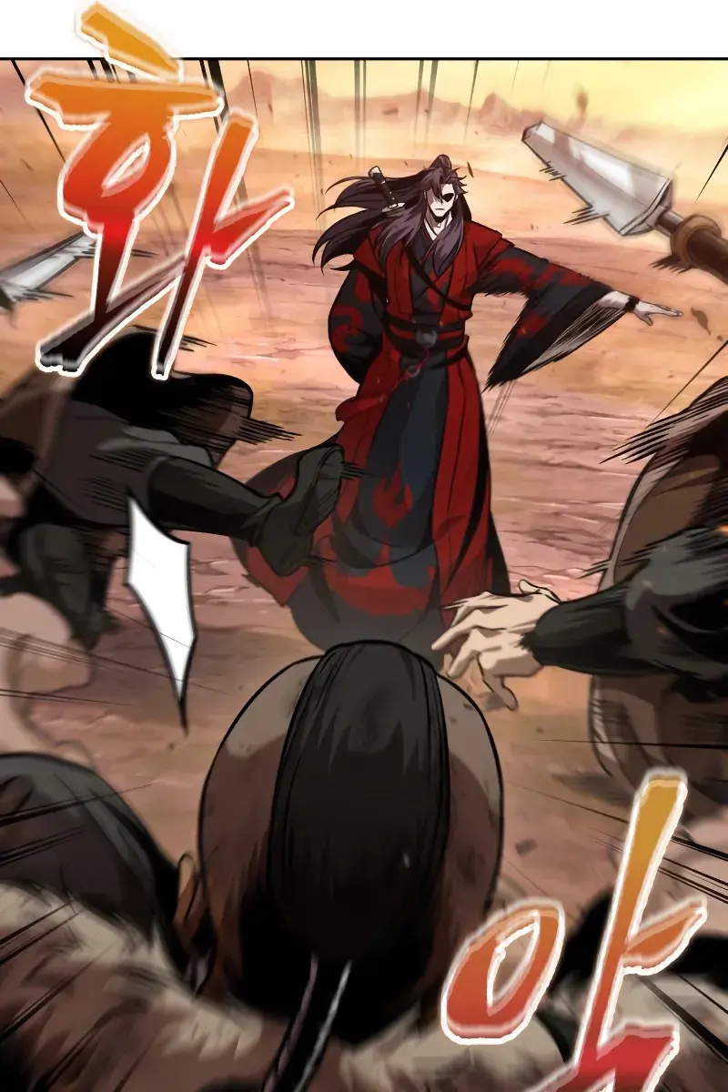 Nano Machine Chapter 248 Page 27