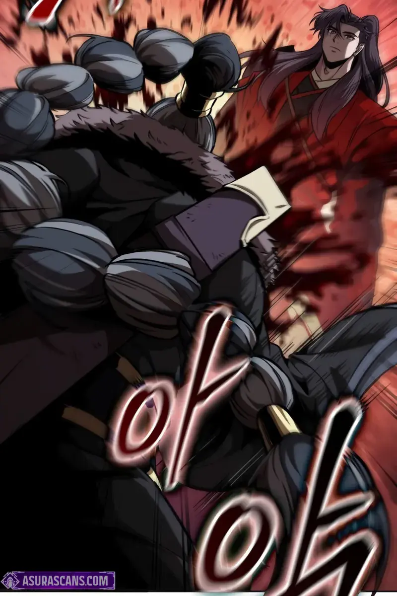 Nano Machine Chapter 250 Page 33