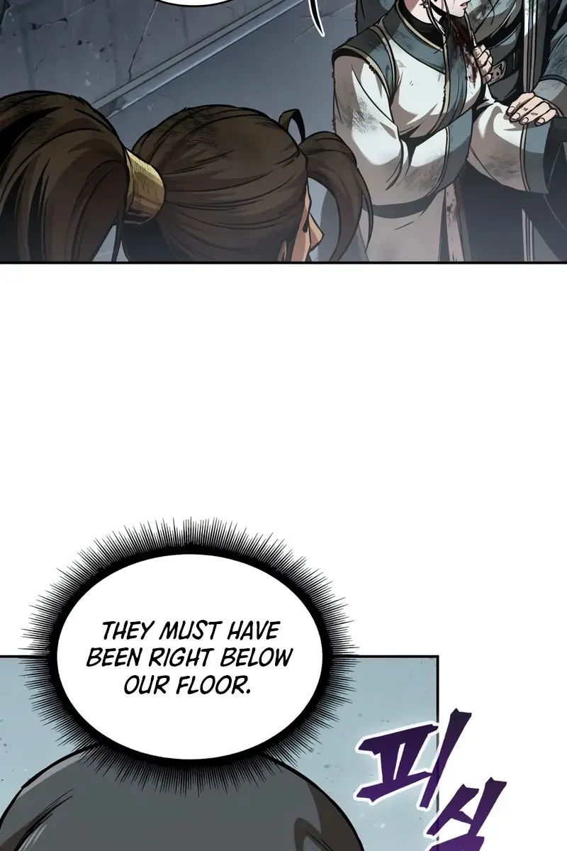 Nano Machine Chapter 252 Page 33