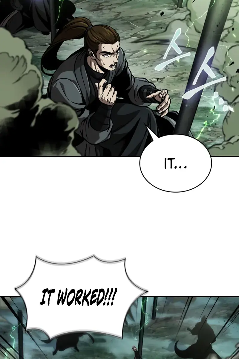 Nano Machine Chapter 253 Page 87