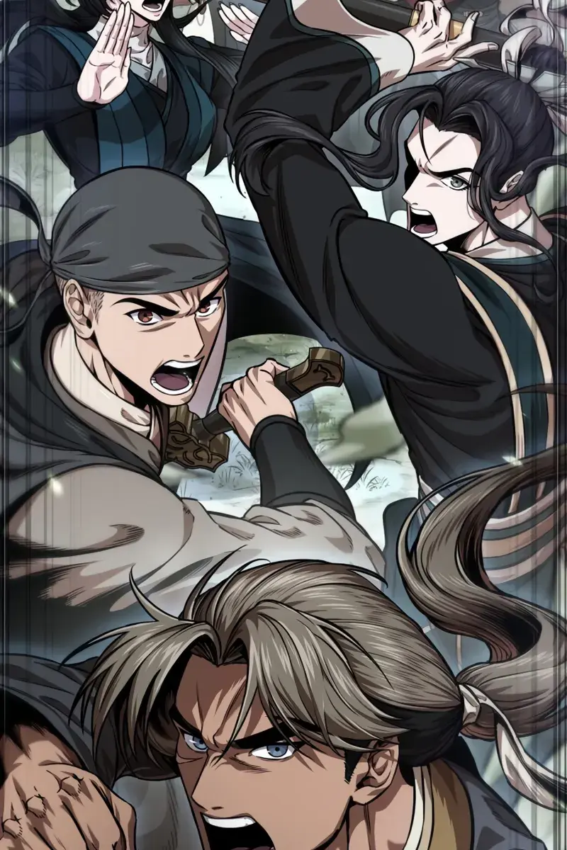 Nano Machine Chapter 253 Page 119