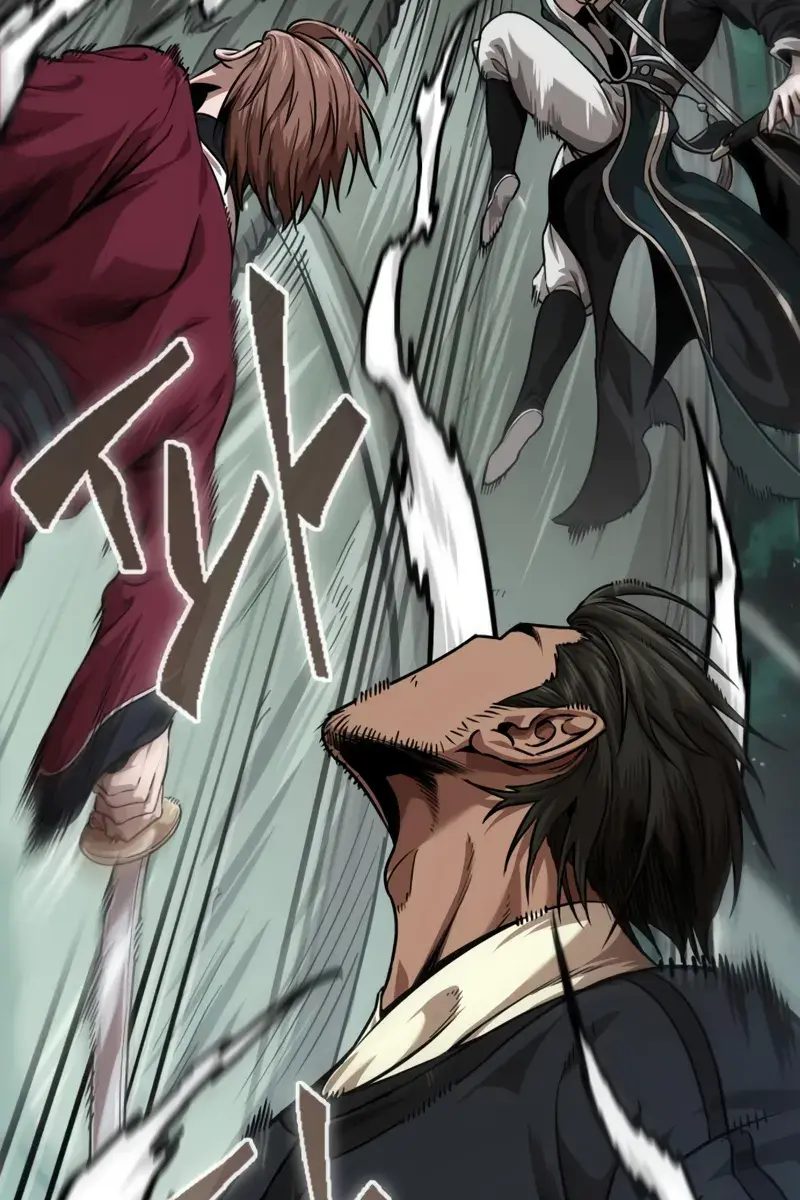 Nano Machine Chapter 253 Page 123