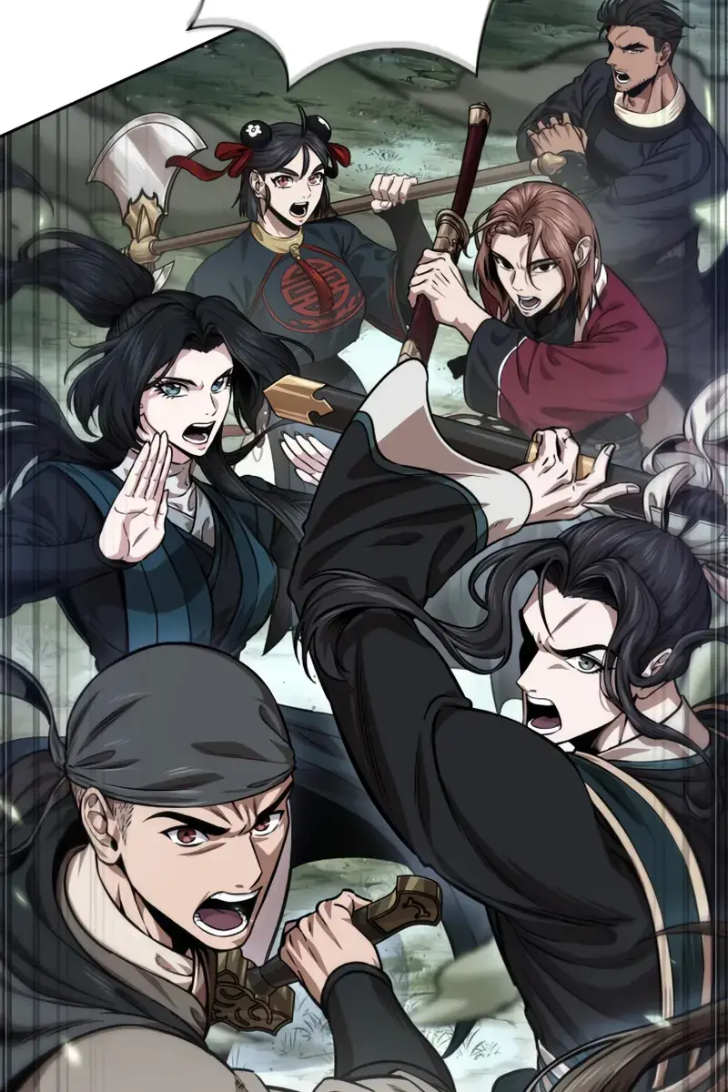 Nano Machine Chapter 254 Page 5