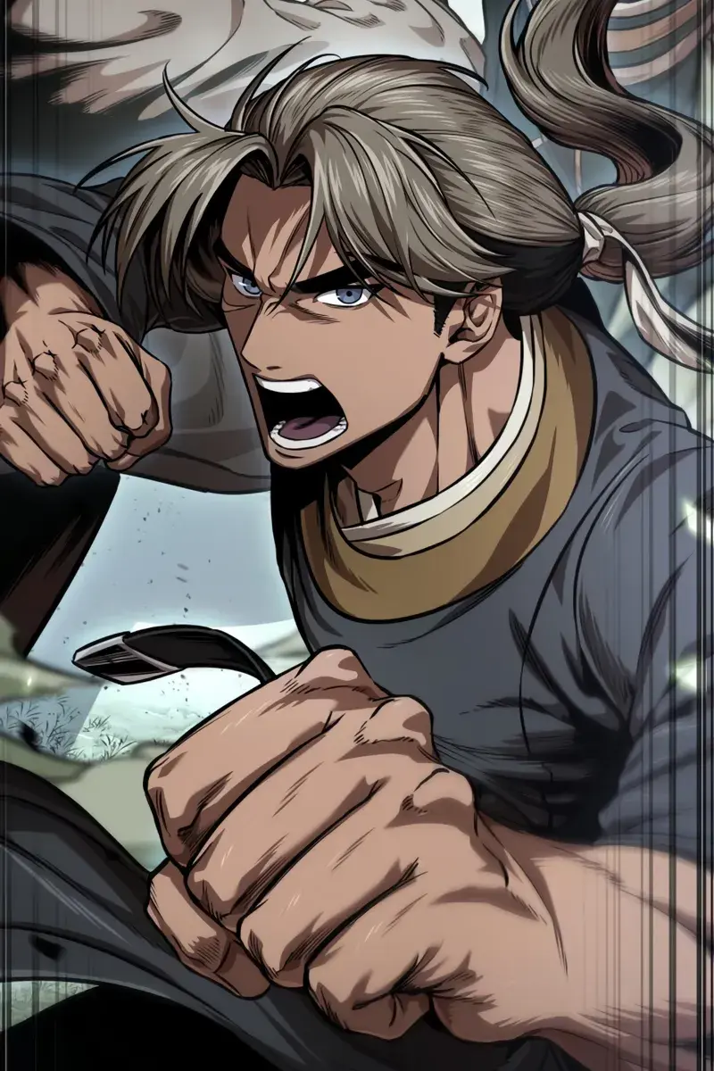 Nano Machine Chapter 254 Page 6