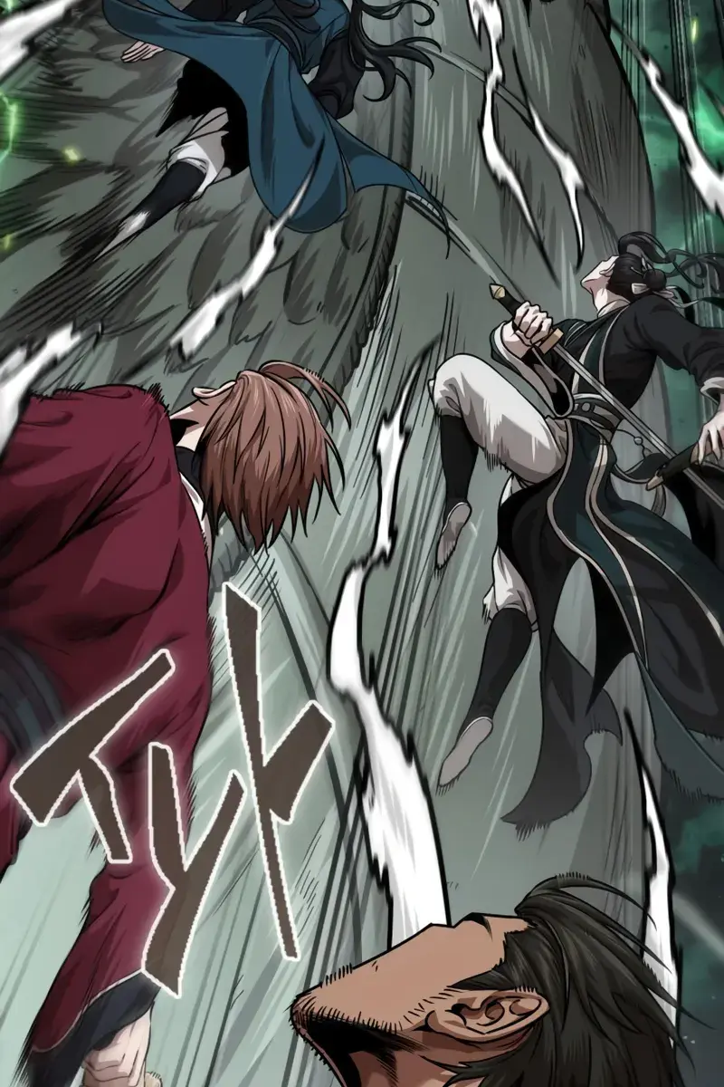 Nano Machine Chapter 254 Page 9