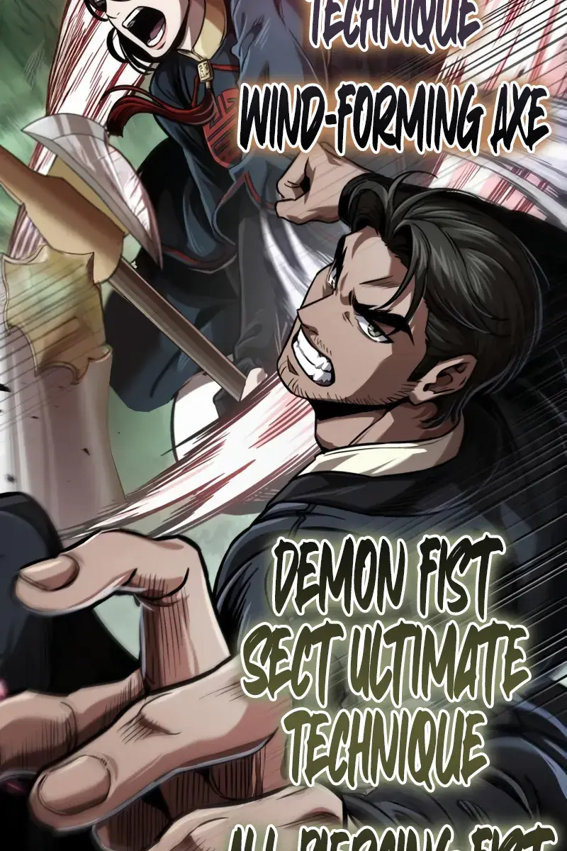 Nano Machine Chapter 254 Page 18