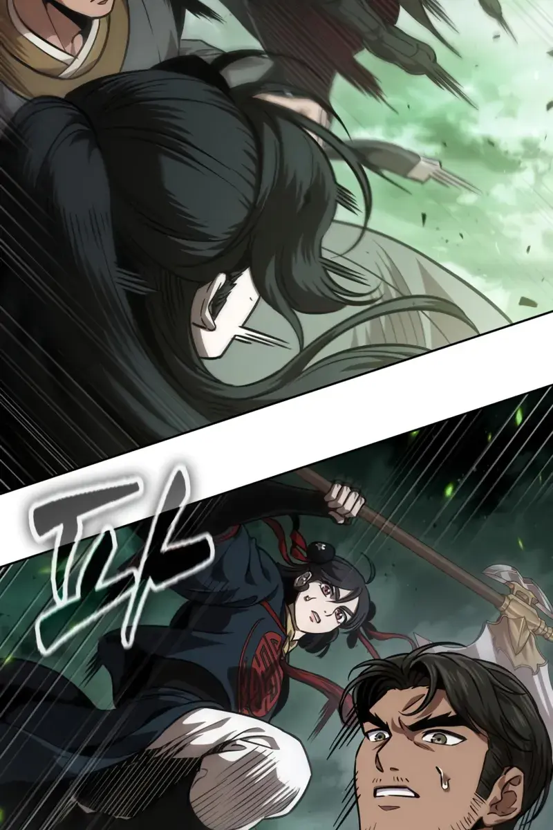 Nano Machine Chapter 254 Page 33