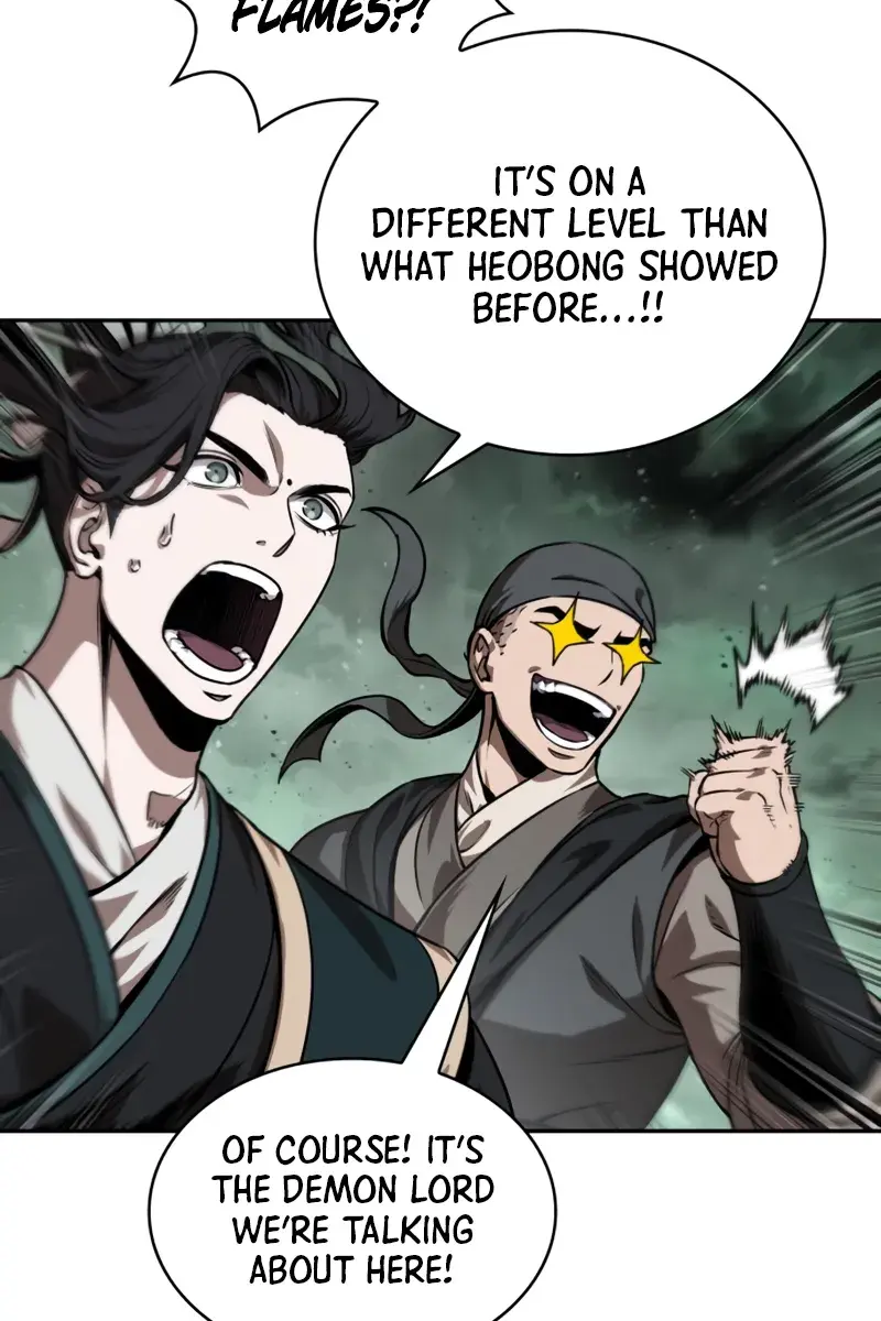 Nano Machine Chapter 254 Page 99