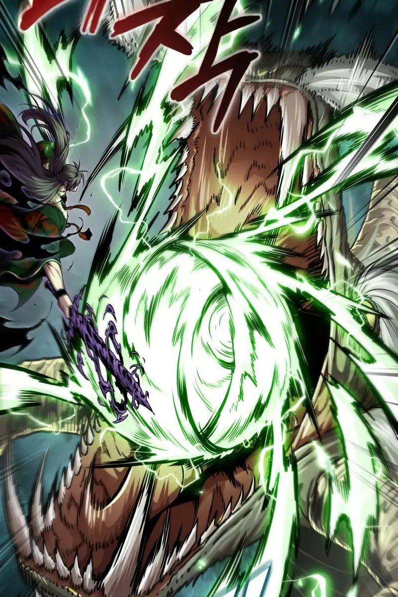 Nano Machine Chapter 255 Page 19