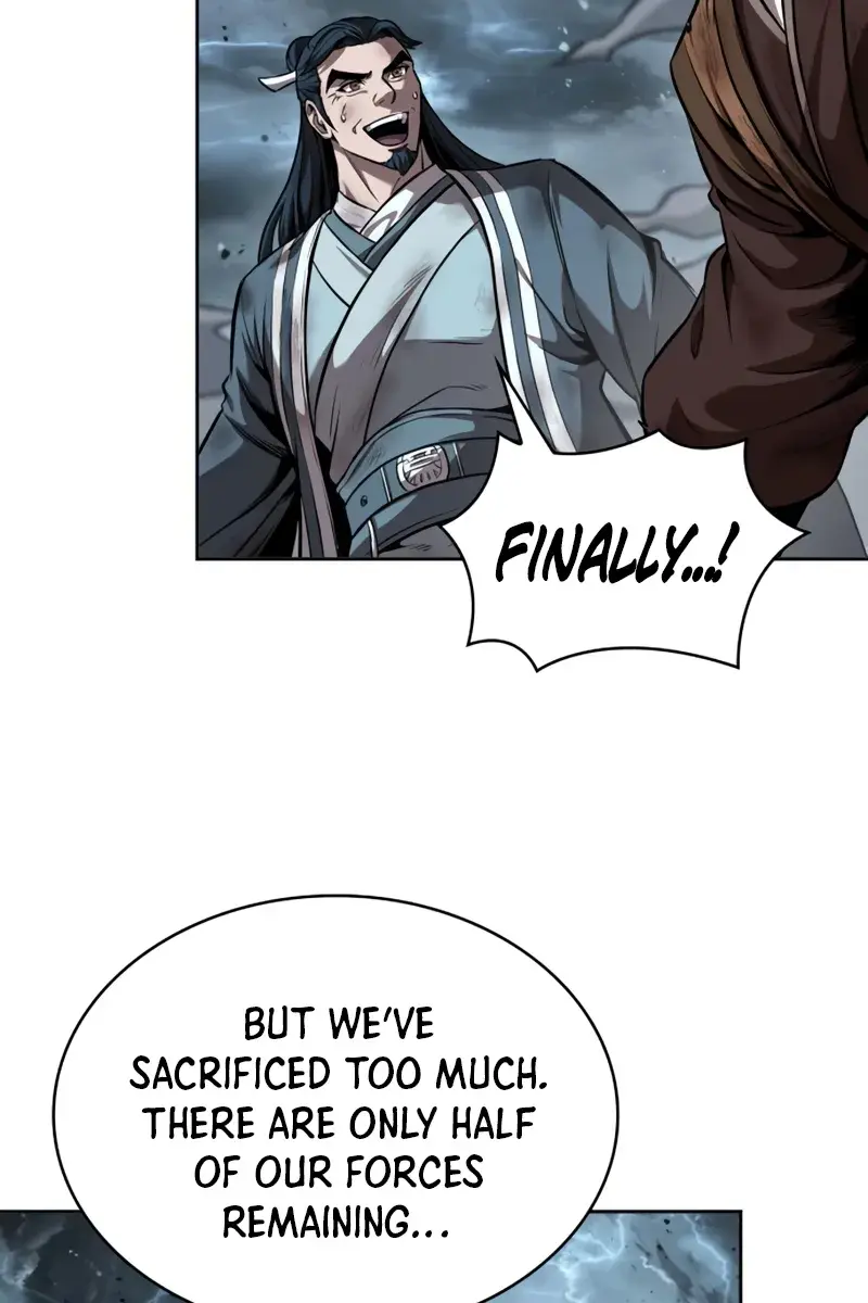 Nano Machine Chapter 256 Page 21