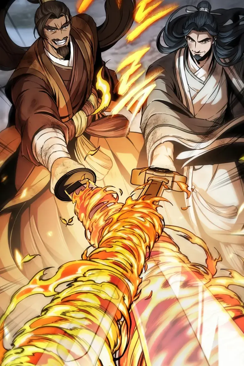 Nano Machine Chapter 256 Page 36