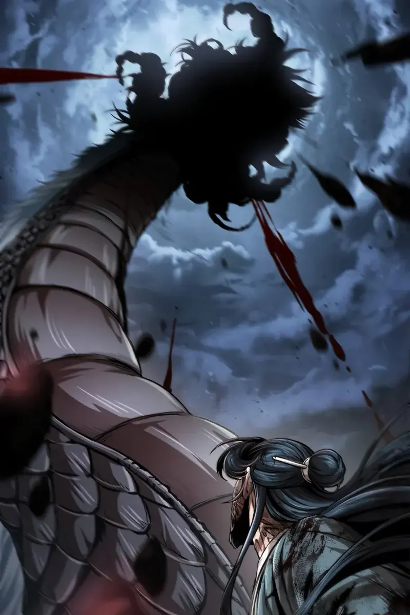 Nano Machine Chapter 257 Page 15