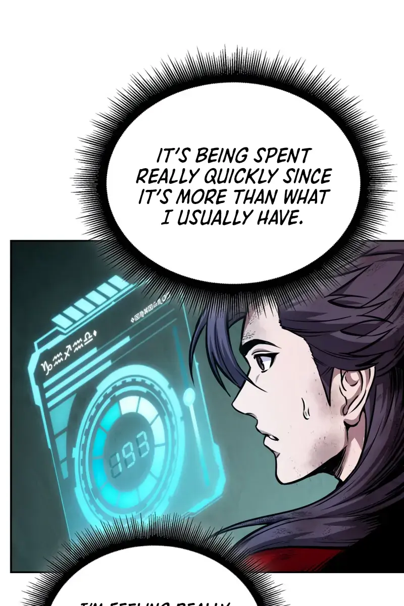 Nano Machine Chapter 257 Page 61