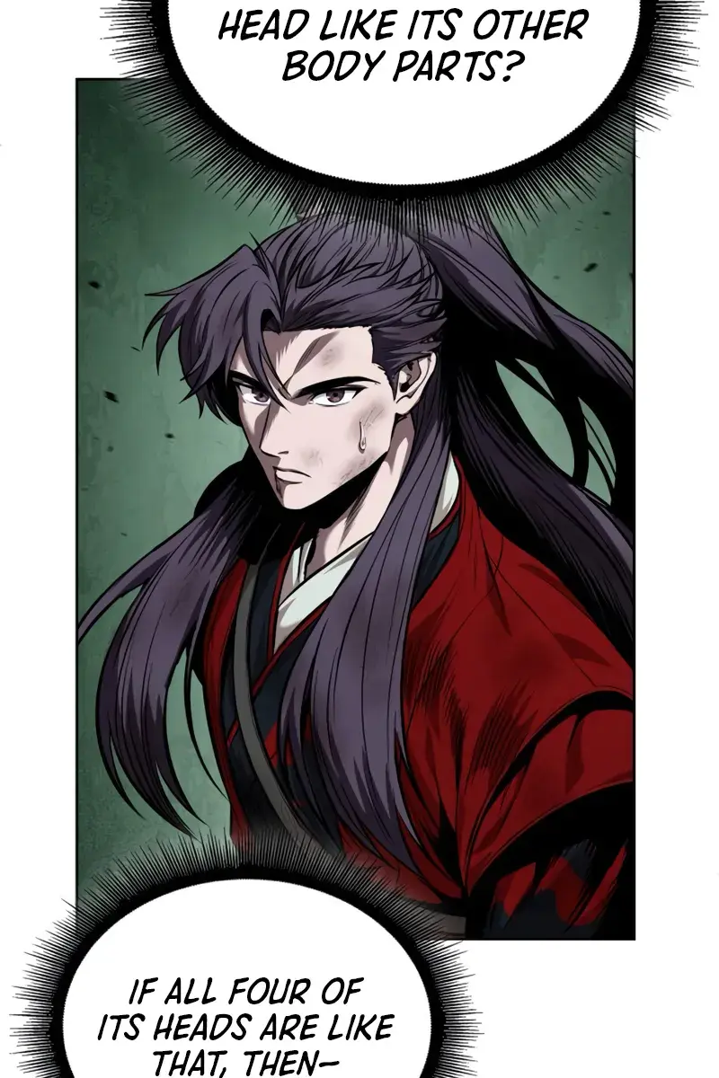 Nano Machine Chapter 257 Page 87