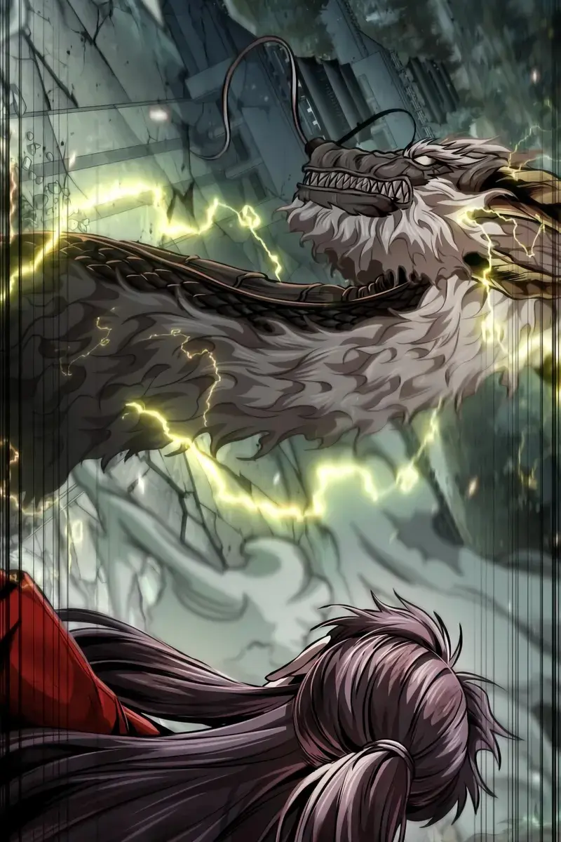 Nano Machine Chapter 258 Page 11