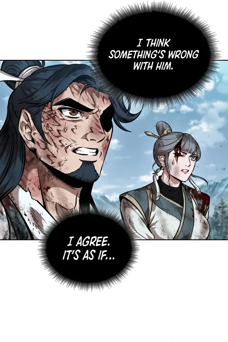 Nano Machine Chapter 259 Page 108