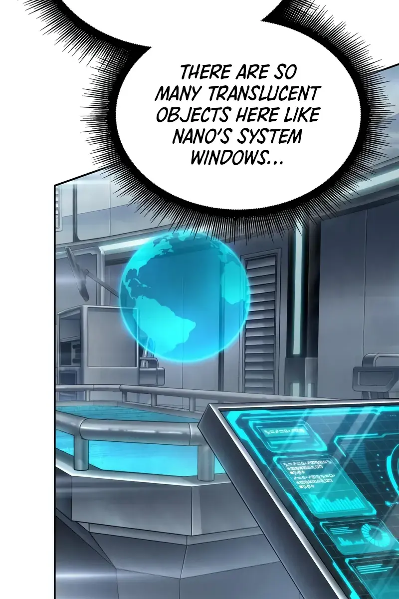 Nano Machine Chapter 261 Page 40