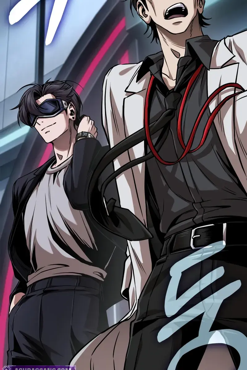 Nano Machine Chapter 261 Page 45