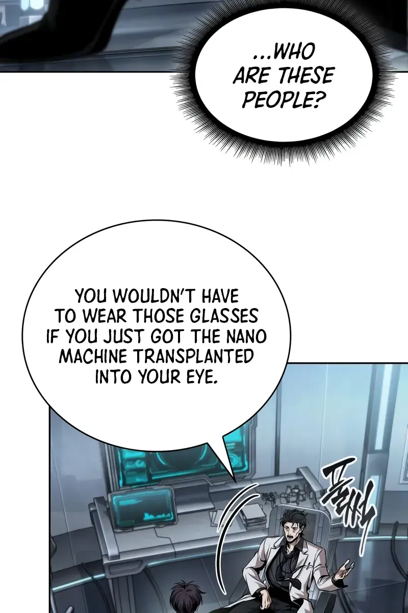 Nano Machine Chapter 261 Page 47