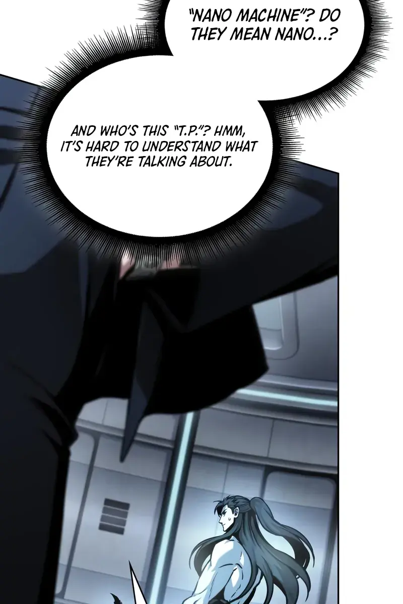 Nano Machine Chapter 261 Page 49