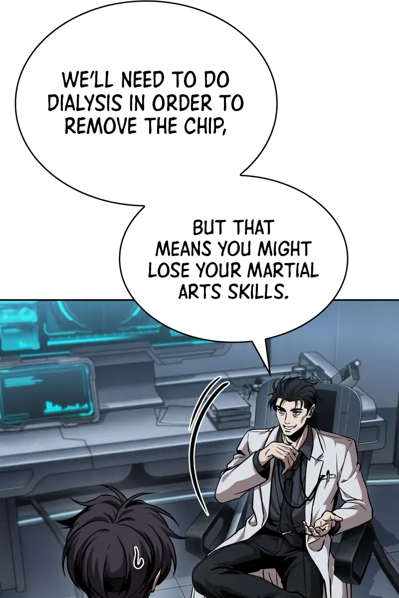 Nano Machine Chapter 261 Page 51