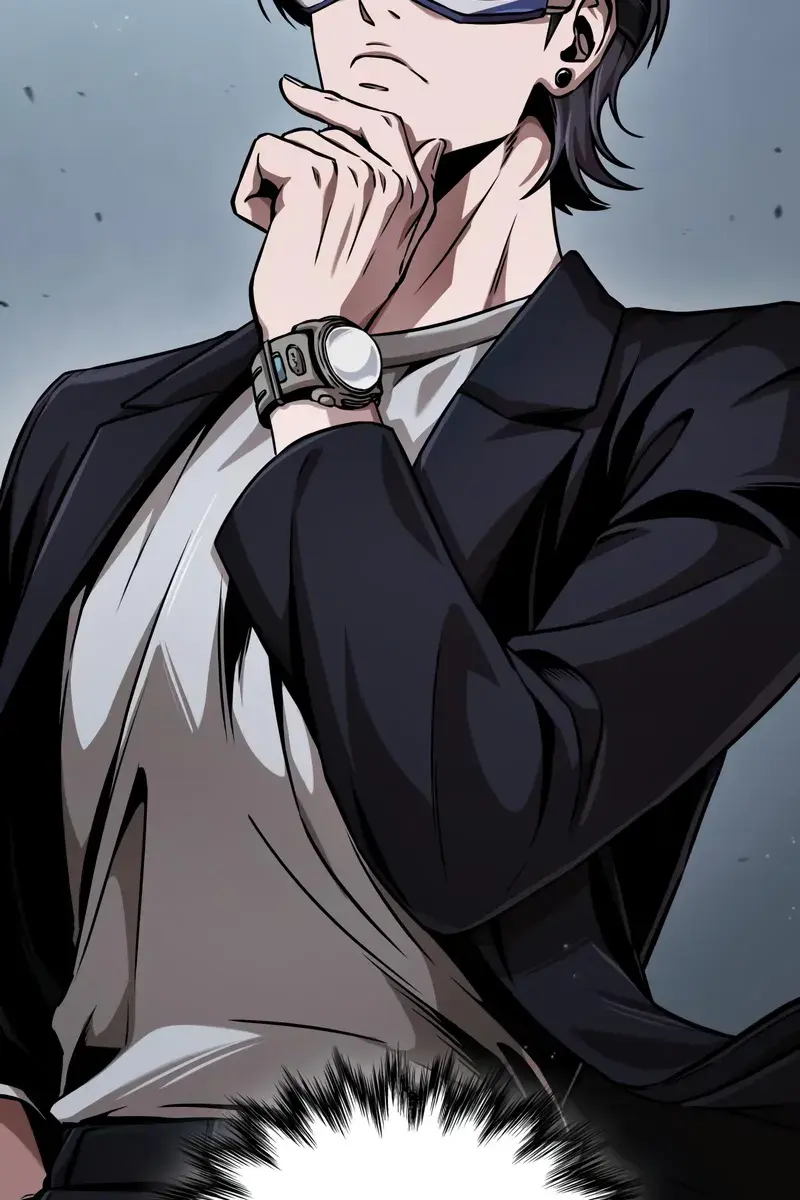 Nano Machine Chapter 261 Page 54