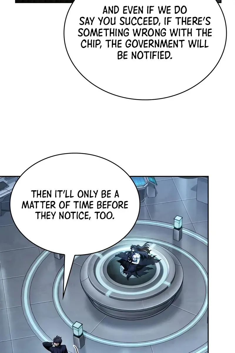 Nano Machine Chapter 261 Page 58