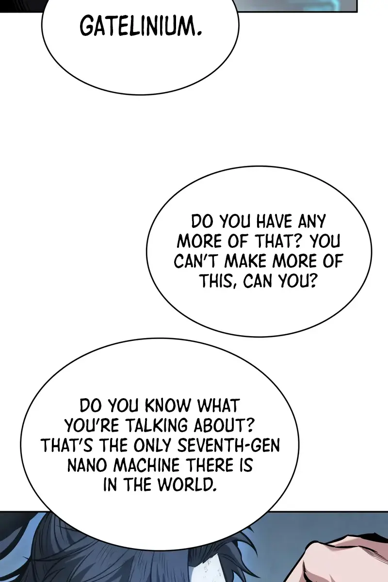 Nano Machine Chapter 261 Page 77