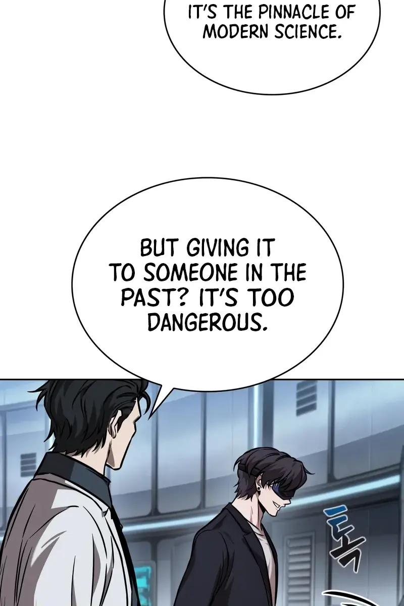 Nano Machine Chapter 261 Page 86