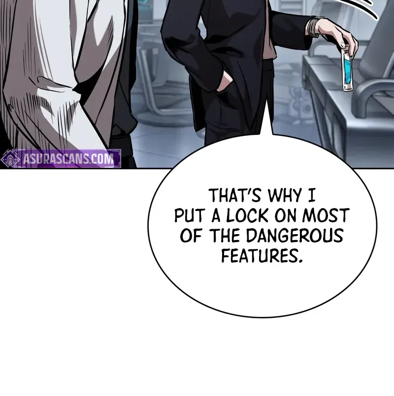 Nano Machine Chapter 261 Page 87