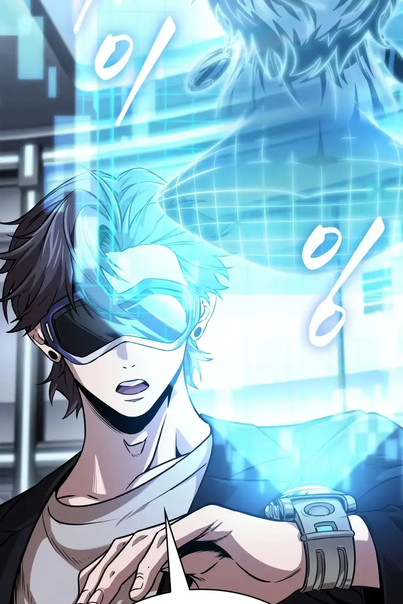 Nano Machine Chapter 261 Page 94