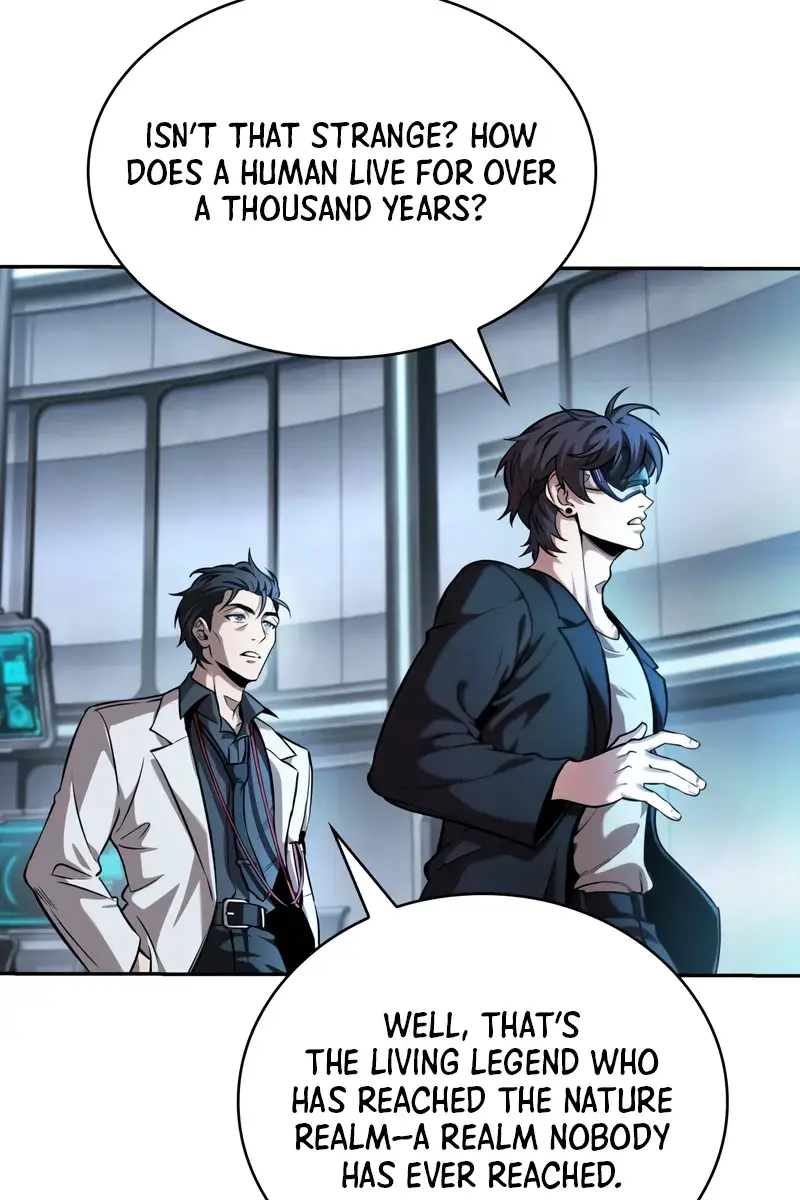 Nano Machine Chapter 261 Page 99