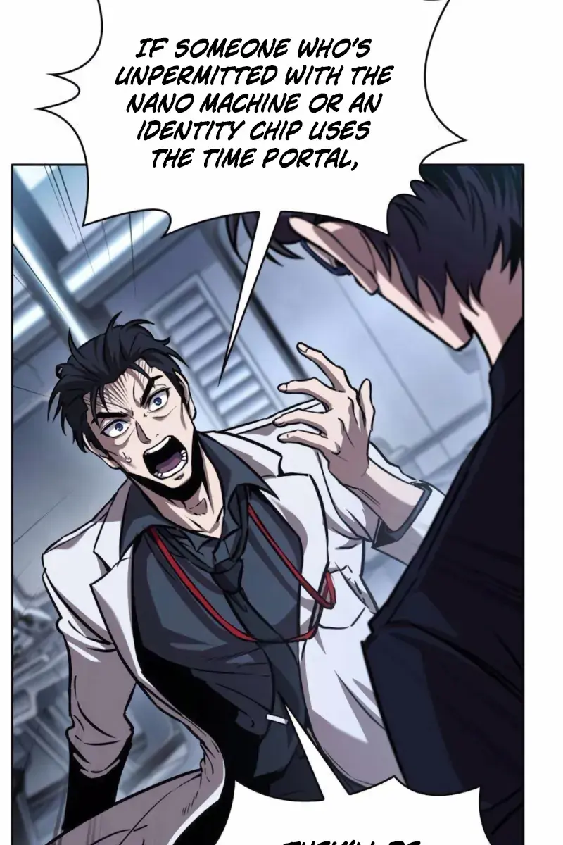 Nano Machine Chapter 262 Page 19