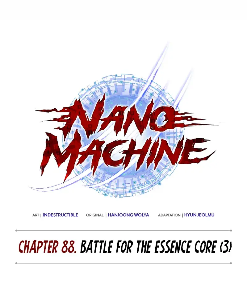 Nano Machine Chapter 262 Page 38