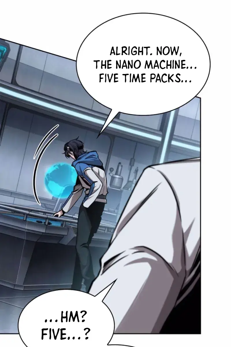 Nano Machine Chapter 262 Page 89