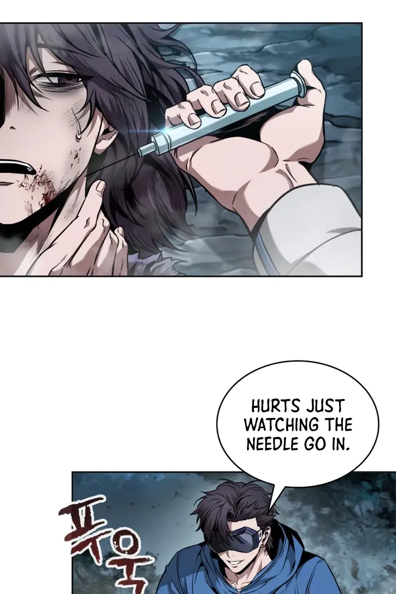 Nano Machine Chapter 263 Page 9