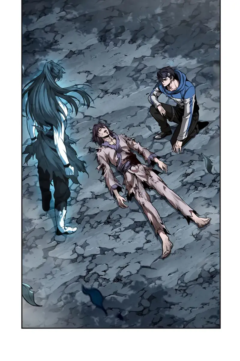 Nano Machine Chapter 263 Page 21