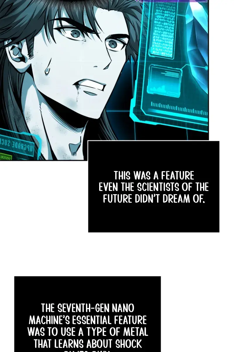 Nano Machine Chapter 263 Page 66