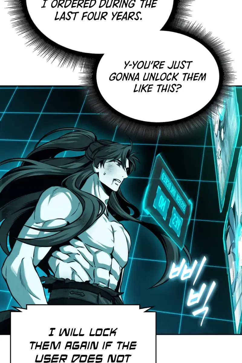 Nano Machine Chapter 263 Page 74